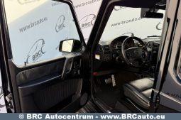 Mercedes-Benz G 500 V8 4MATIC Automatas 2005 full