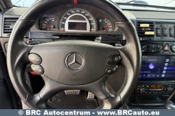 Mercedes-Benz G 500 V8 4MATIC Automatas 2005 full