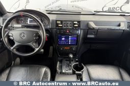 Mercedes-Benz G 500 V8 4MATIC Automatas 2005 full