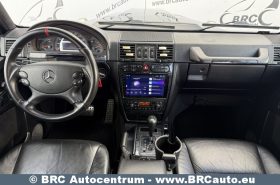Mercedes-Benz G 500 V8 4MATIC Automatas 2005
