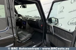 Mercedes-Benz G 500 V8 4MATIC Automatas 2005 full