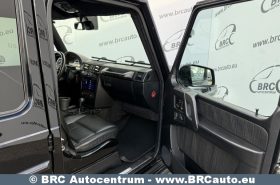 Mercedes-Benz G 500 V8 4MATIC Automatas 2005