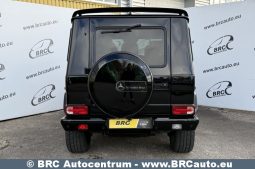 Mercedes-Benz G 500 V8 4MATIC Automatas 2005 full