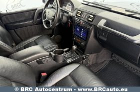 Mercedes-Benz G 500 V8 4MATIC Automatas 2005