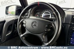 Mercedes-Benz G 500 V8 4MATIC Automatas 2005 full