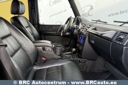 Mercedes-Benz G 500 V8 4MATIC Automatas 2005 full