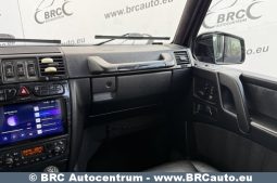 Mercedes-Benz G 500 V8 4MATIC Automatas 2005 full