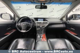 Lexus RX 450h Hybrid Automatas LPG 2009