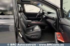 Lexus RX 450h Hybrid Automatas LPG 2009