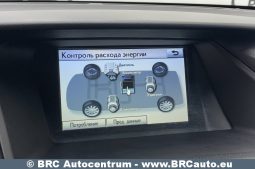 Lexus RX 450h Hybrid Automatas LPG 2009 full