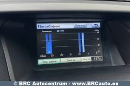 Lexus RX 450h Hybrid Automatas LPG 2009 full