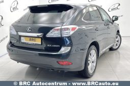 Lexus RX 450h Hybrid Automatas LPG 2009 full