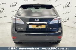 Lexus RX 450h Hybrid Automatas LPG 2009 full