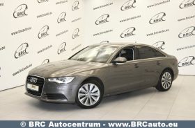 Audi A6 3.0 TDI Quattro Automatas 2014