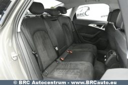 Audi A6 3.0 TDI Quattro Automatas 2014 full