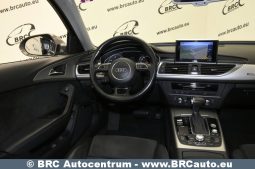 Audi A6 3.0 TDI Quattro Automatas 2014 full