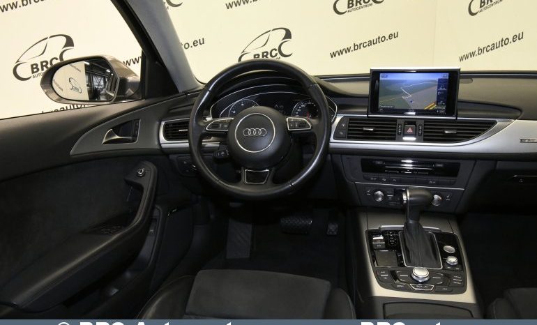 Audi A6 3.0 TDI Quattro Automatas 2014 full