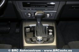 Audi A6 3.0 TDI Quattro Automatas 2014 full