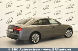 Audi A6 3.0 TDI Quattro Automatas 2014 full