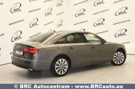 Audi A6 3.0 TDI Quattro Automatas 2014