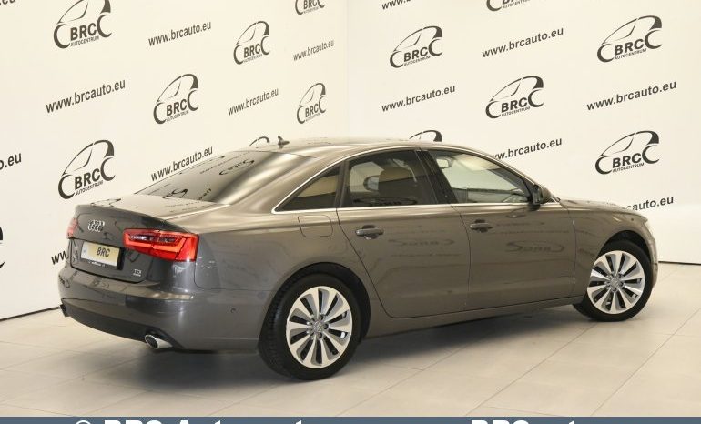 Audi A6 3.0 TDI Quattro Automatas 2014 full