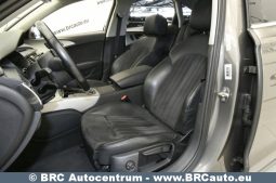 Audi A6 3.0 TDI Quattro Automatas 2014 full