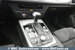 Audi A6 3.0 TDI Quattro Automatas 2014 full