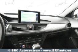 Audi A6 3.0 TDI Quattro Automatas 2014 full