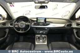 Audi A6 3.0 TDI Quattro Automatas 2014 full