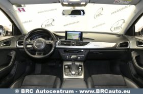 Audi A6 3.0 TDI Quattro Automatas 2014