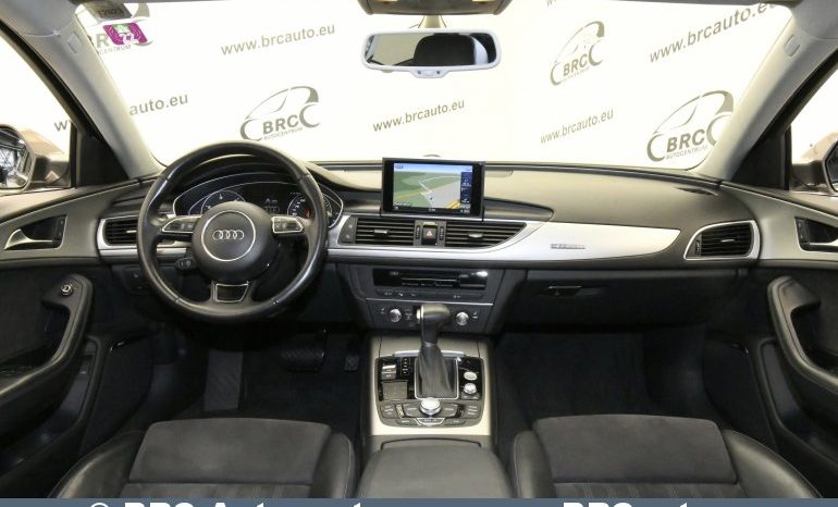 Audi A6 3.0 TDI Quattro Automatas 2014 full