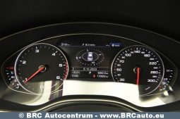 Audi A6 3.0 TDI Quattro Automatas 2014 full