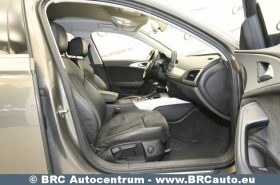 Audi A6 3.0 TDI Quattro Automatas 2014