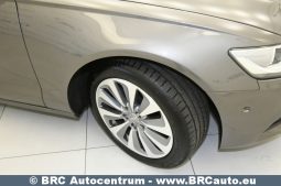 Audi A6 3.0 TDI Quattro Automatas 2014 full