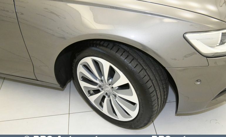 Audi A6 3.0 TDI Quattro Automatas 2014 full