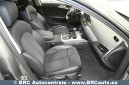 Audi A6 3.0 TDI Quattro Automatas 2014 full