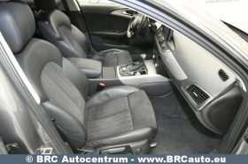Audi A6 3.0 TDI Quattro Automatas 2014