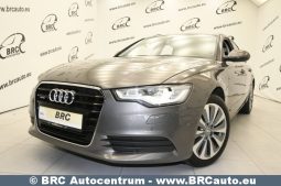 Audi A6 3.0 TDI Quattro Automatas 2014 full