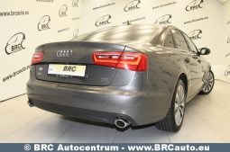 Audi A6 3.0 TDI Quattro Automatas 2014 full