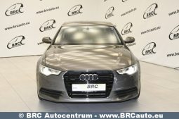 Audi A6 3.0 TDI Quattro Automatas 2014 full