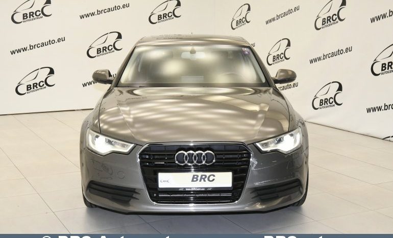 Audi A6 3.0 TDI Quattro Automatas 2014 full