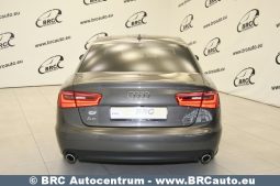 Audi A6 3.0 TDI Quattro Automatas 2014 full