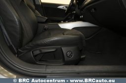 Audi A6 3.0 TDI Quattro Automatas 2014 full