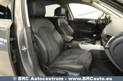 Audi A6 3.0 TDI Quattro Automatas 2014 full