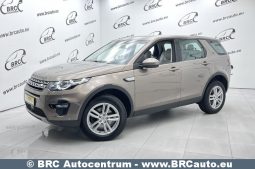 Land Rover Discovery Sport 2.0 HSE Automatas 2017