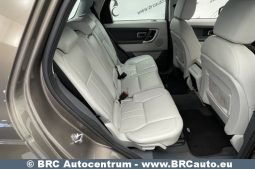 Land Rover Discovery Sport 2.0 HSE Automatas 2017 full