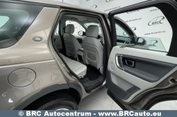 Land Rover Discovery Sport 2.0 HSE Automatas 2017 full