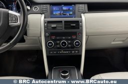 Land Rover Discovery Sport 2.0 HSE Automatas 2017 full