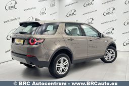 Land Rover Discovery Sport 2.0 HSE Automatas 2017 full