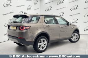 Land Rover Discovery Sport 2.0 HSE Automatas 2017
